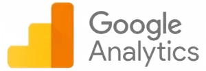 google analytics logo