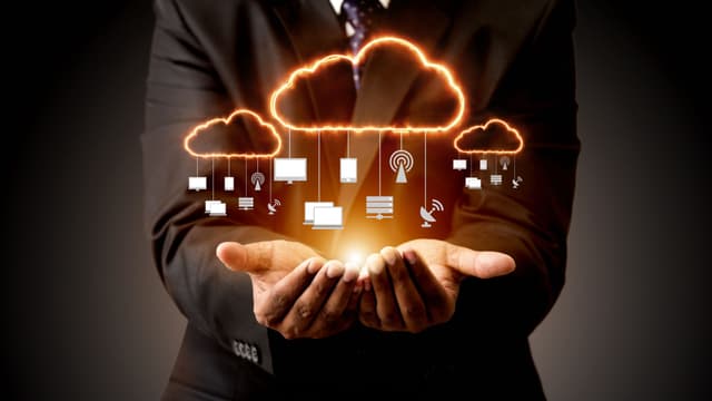 Cloud Computing Types, Advantages & Disadvantages